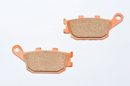 Placute de frana GOLDFREN S33 STREET Spate [1]