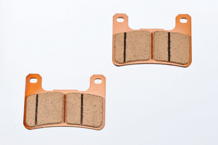 Placute de frana GOLDFREN S33 STREET FRONT [1]