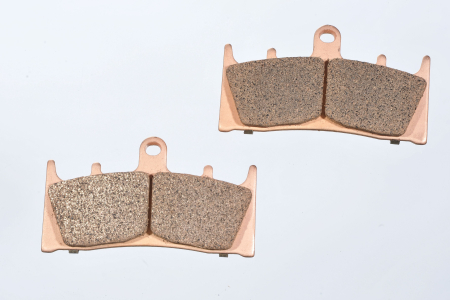 Placute de frana GOLDFREN GP6 [1]
