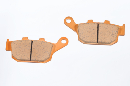 Placute de frana GOLDFREN S33 STREET Spate [1]