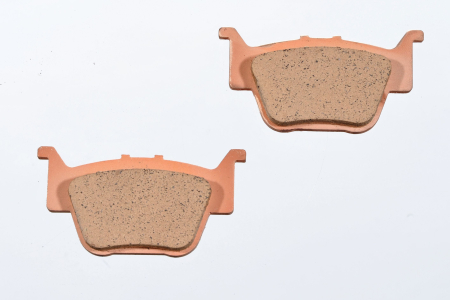 Placute de frana GOLDFREN S33 STREET Spate [1]