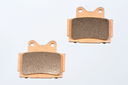 Placute de frana GOLDFREN S33 STREET Spate [1]