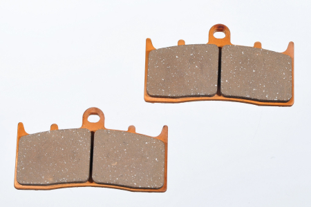 Placute de frana GOLDFREN S33 STREET FRONT [1]