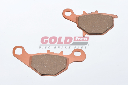 Placute de frana GOLDFREN K1 [1]