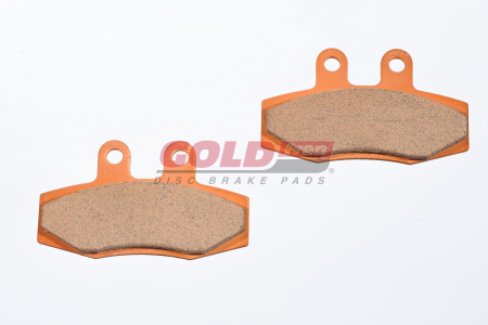 Placute de frana GOLDFREN K1 [1]