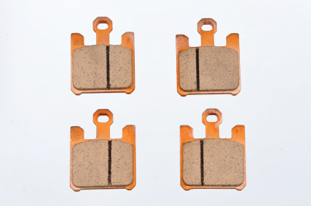 Placute de frana GOLDFREN S33 STREET FRONT (1 set = 4 pcs) [1]