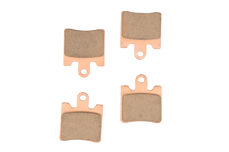 Placute de frana GOLDFREN S3 (1 set = 4 pcs) [1]