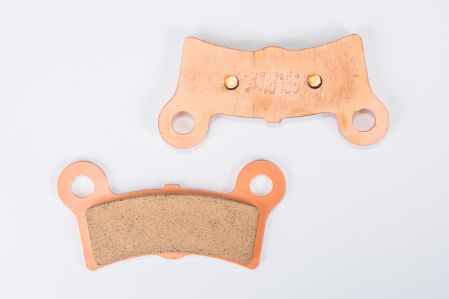Placute de frana GOLDFREN S3 (1 set = 4 pcs) [1]
