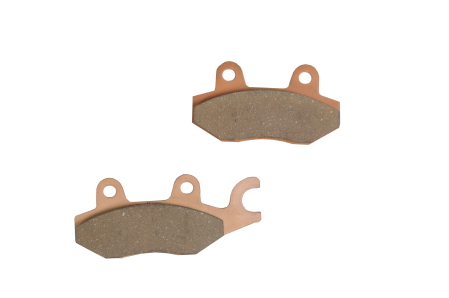Placute de frana GOLDFREN S3 [1]