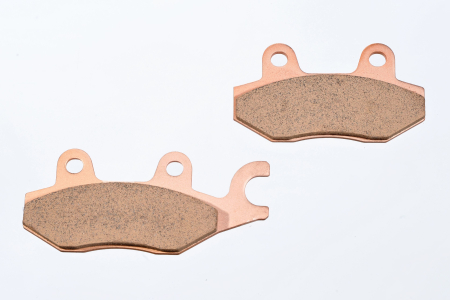 Placute de frana GOLDFREN S33 STREET Spate [1]