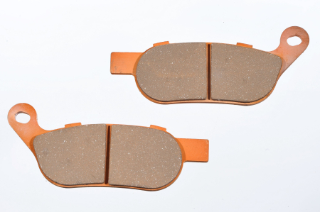 Placute de frana GOLDFREN S33 STREET Spate [1]