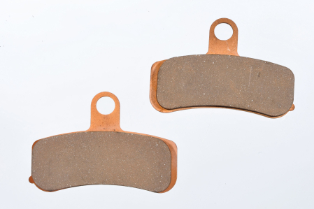 Placute de frana GOLDFREN S33 STREET FRONT [1]