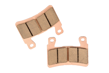 Placute de frana GOLDFREN S3 [1]