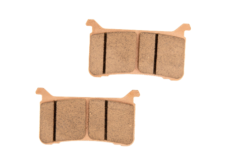 Placute de frana GOLDFREN S33 STREET FRONT [1]