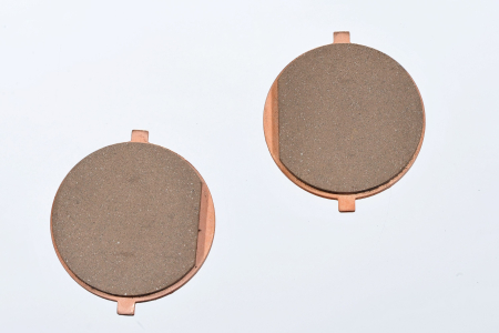 Placute de frana GOLDFREN S3 [1]