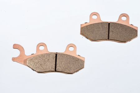 Placute de frana GOLDFREN S33 STREET Spate [1]