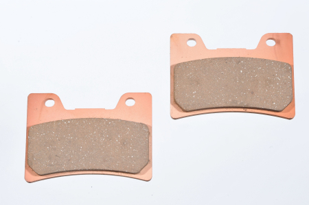 Placute de frana GOLDFREN S33 STREET FRONT [1]