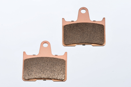 Placute de frana GOLDFREN S33 STREET Spate [1]