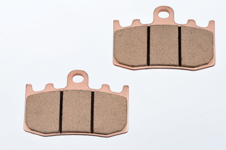 Placute de frana GOLDFREN S33 STREET FRONT [1]
