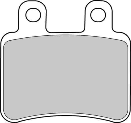Placute frana - Placute de frana RMS