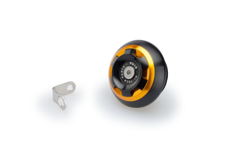 MOTOR - Plug oil cap PUIG TRACK auriu
