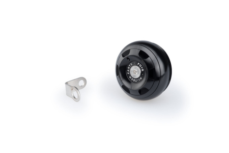 MOTOR - Plug oil cap PUIG TRACK Negru