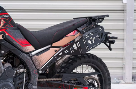 Portbagaj spate suport bagaje usoare Kove 800X Rally [2]