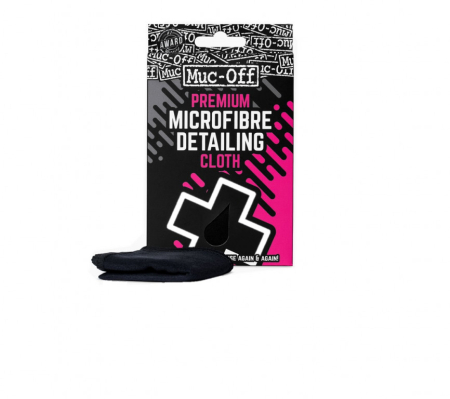 ULEIURI & INTRETINERE - Premium Microfibre Detailing Cloth MUC-OFF