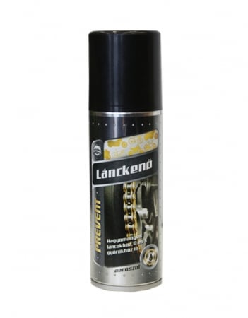 Intretinere - Prevent aerosol lubrifiant lanțuri, 200ml