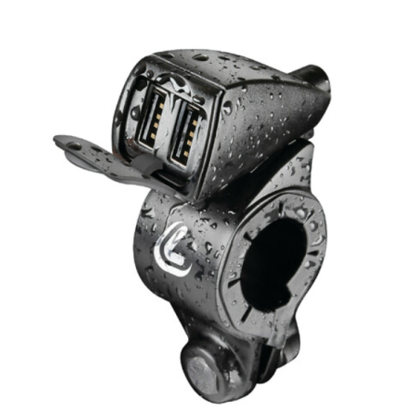 Priza dublu usb-fix Trek moto atv [1]