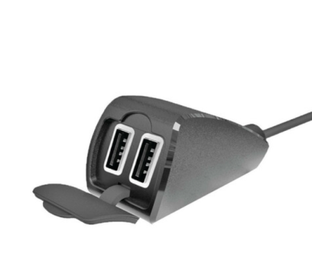 Priza dublu usb-fix Trek moto atv [2]