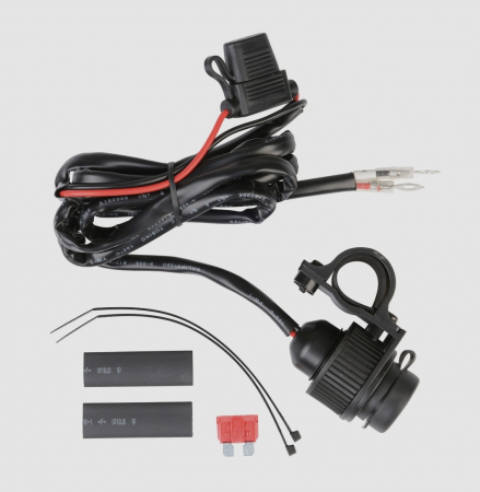 Prize usb/c - Priza Saito 12v bricheta cablu siguranță moto ATV