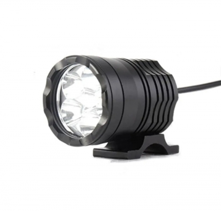 Proiectoare 6leduri moto ATV auxiliare proiector led [3]