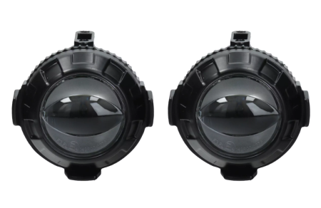 Proiectoare LED cu halogen X1 cu cablaj de montaj și întrerupător [3]