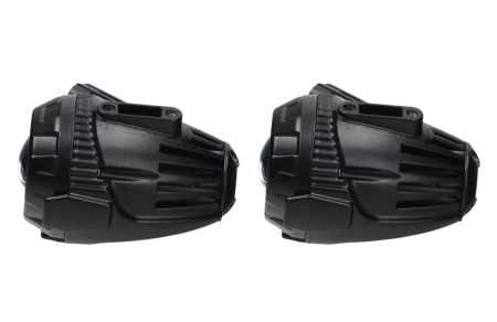 Proiectoare LED cu halogen X1 cu cablaj de montaj și întrerupător [2]