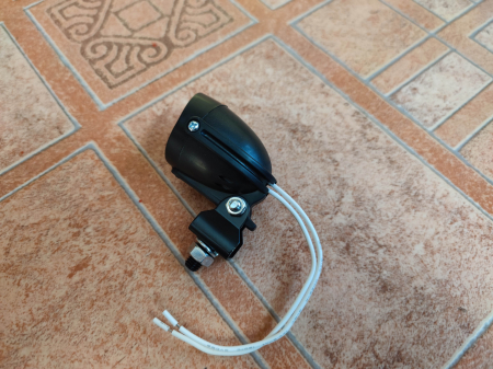 Proiector moto scuter ATV 12v lampa [1]
