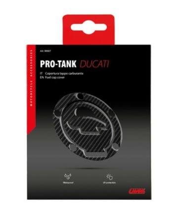 Protecție capac rezervor Honda Kawasaki Suzuki Yamaha Ducati [9]