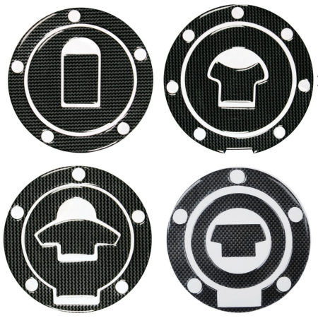 Tank pad - Protecție capac rezervor Honda Kawasaki Suzuki Yamaha Ducati