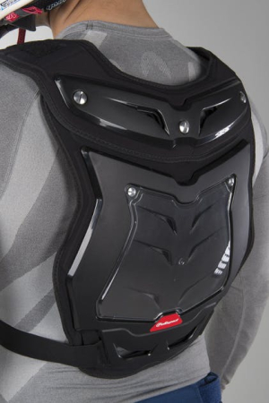 Protectie de piept POLISPORT PHANTOM LITE 8003700002 Alb [4]