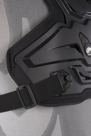 Protectie de piept POLISPORT PHANTOM LITE 8003700002 Alb [1]