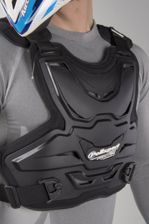 Protectie de piept POLISPORT PHANTOM LITE 8003700002 Alb [2]