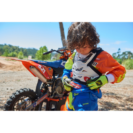 Protectie de piept POLISPORT PHANTOM MINI 8003800002 Alb [5]