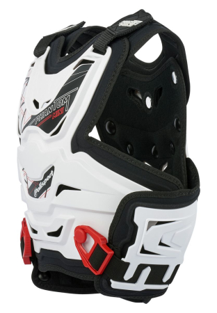 Protectie de piept POLISPORT PHANTOM MINI 8003800002 Alb [1]