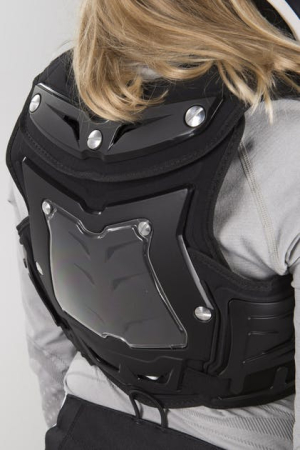 Protectie de piept POLISPORT PHANTOM MINI 8003800002 Alb [3]