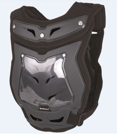 Protectie de piept POLISPORT PHANTOM PRO 8003900001 nardo grey [1]