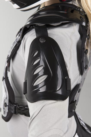 Protectie de piept POLISPORT XP1 MINI 8001000001 Negru [4]