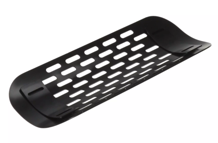 Protectie galerie teava evacuare moto atv universala negru [1]