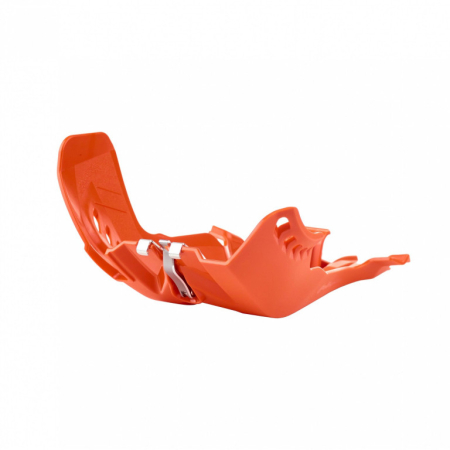 SUSPENSIE CADRU - Protectie motor POLISPORT PERFORMANCE orange