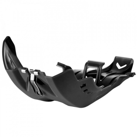 Protectii cadru / motor - Protectie motor POLISPORT PERFORMANCE with link protector Negru