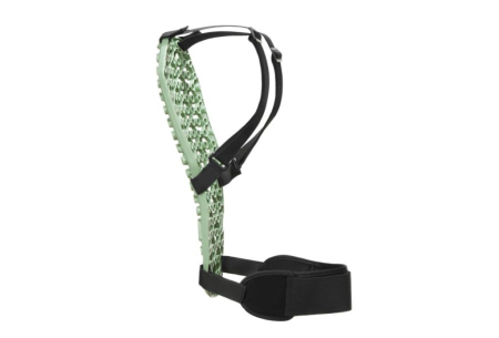 Protectie spate ADRENALINE LEVEL 2 EASYFLEX culoare verde [2]